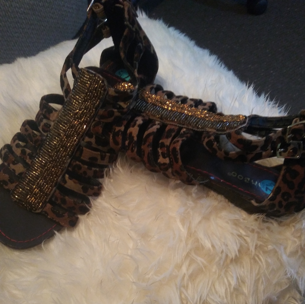 Sandals